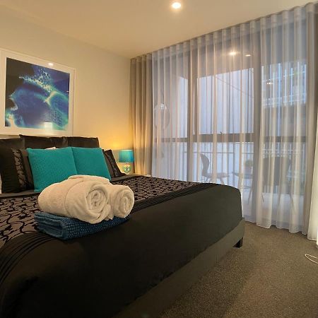 The Gallery Luxe 1 Bedroom Executive Apartment In The Heart Of Braddon Wine Secure Parking Wifi Κανμπέρα Εξωτερικό φωτογραφία