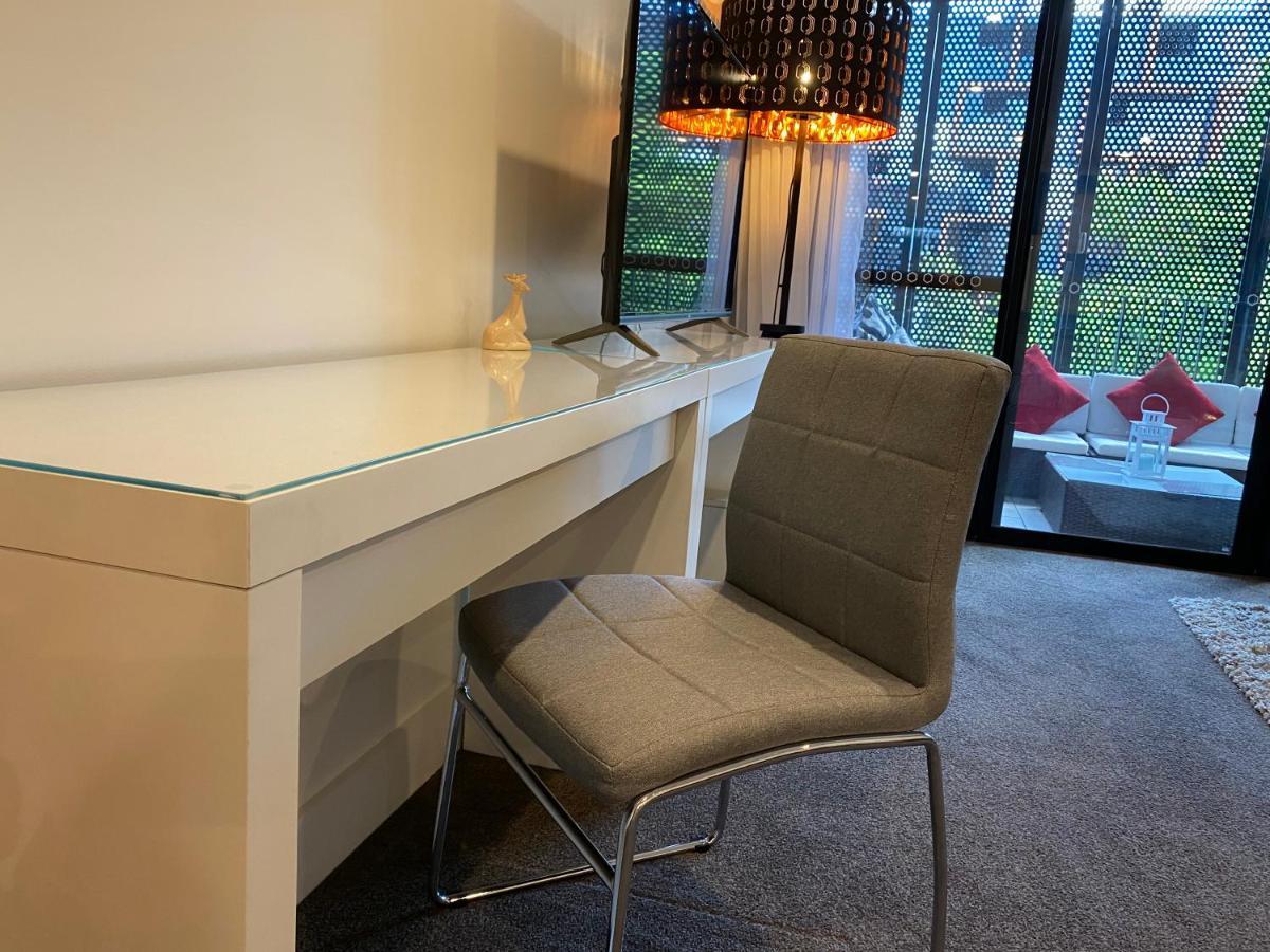 The Gallery Luxe 1 Bedroom Executive Apartment In The Heart Of Braddon Wine Secure Parking Wifi Κανμπέρα Εξωτερικό φωτογραφία