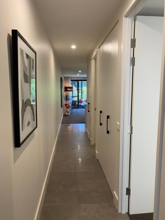 The Gallery Luxe 1 Bedroom Executive Apartment In The Heart Of Braddon Wine Secure Parking Wifi Κανμπέρα Εξωτερικό φωτογραφία