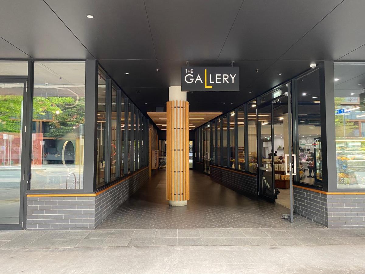 The Gallery Luxe 1 Bedroom Executive Apartment In The Heart Of Braddon Wine Secure Parking Wifi Κανμπέρα Εξωτερικό φωτογραφία