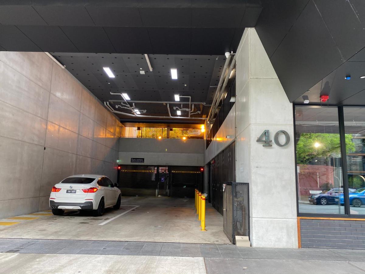 The Gallery Luxe 1 Bedroom Executive Apartment In The Heart Of Braddon Wine Secure Parking Wifi Κανμπέρα Εξωτερικό φωτογραφία
