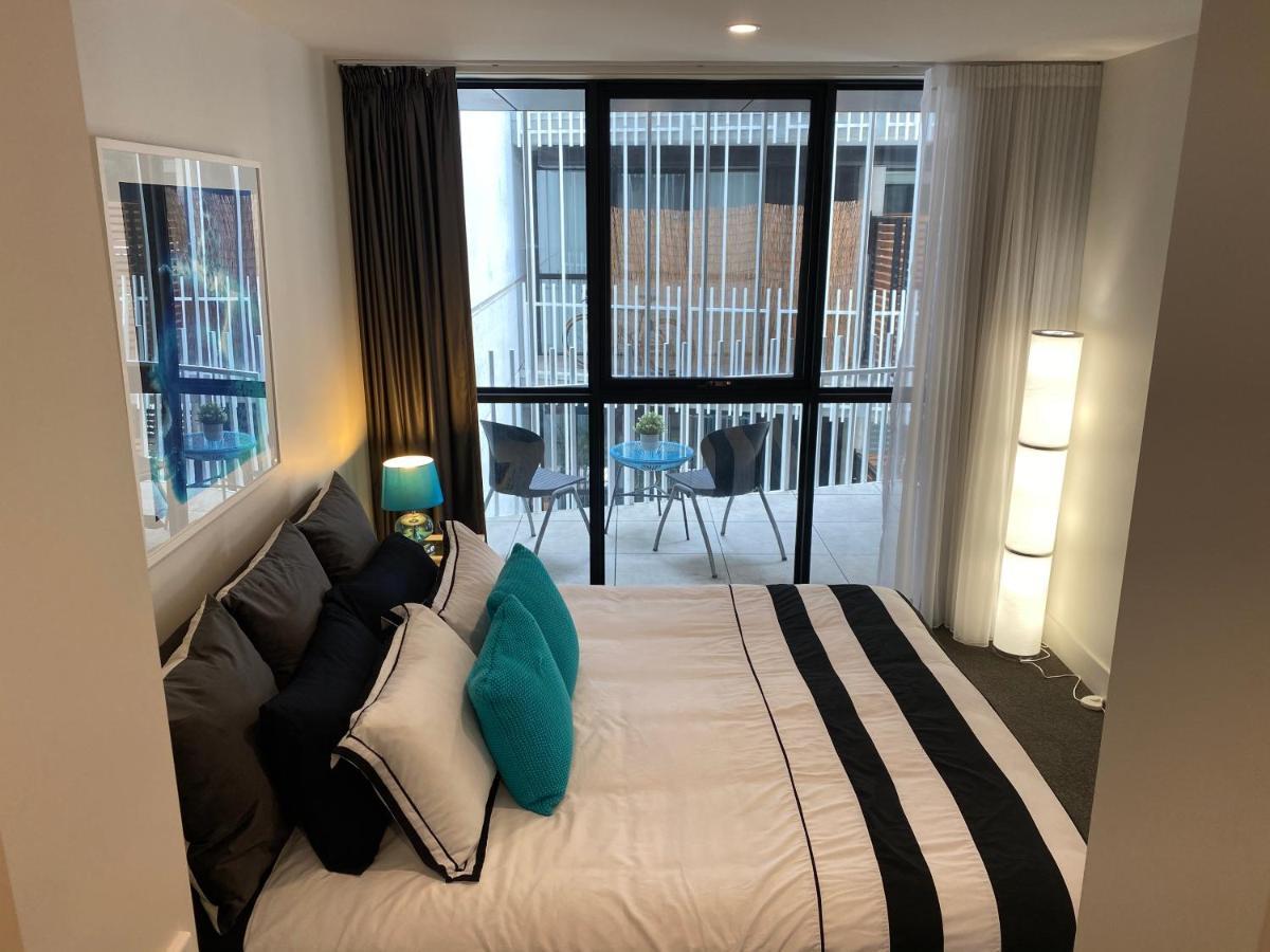 The Gallery Luxe 1 Bedroom Executive Apartment In The Heart Of Braddon Wine Secure Parking Wifi Κανμπέρα Εξωτερικό φωτογραφία