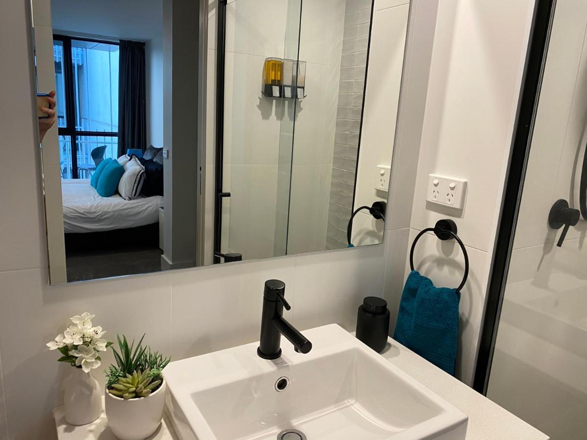 The Gallery Luxe 1 Bedroom Executive Apartment In The Heart Of Braddon Wine Secure Parking Wifi Κανμπέρα Εξωτερικό φωτογραφία