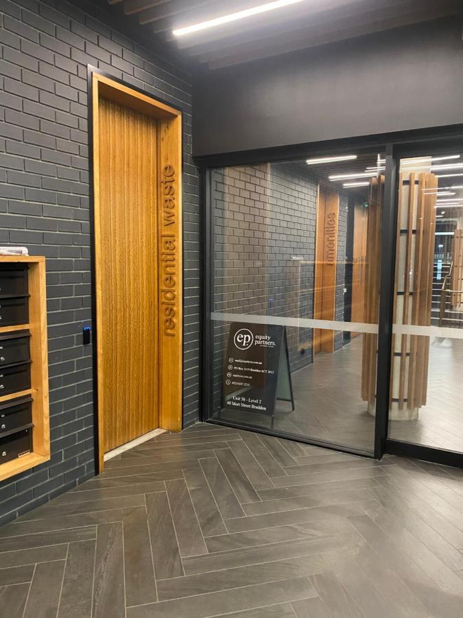 The Gallery Luxe 1 Bedroom Executive Apartment In The Heart Of Braddon Wine Secure Parking Wifi Κανμπέρα Εξωτερικό φωτογραφία