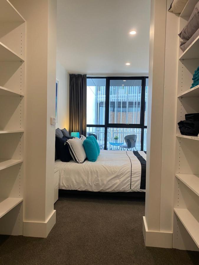 The Gallery Luxe 1 Bedroom Executive Apartment In The Heart Of Braddon Wine Secure Parking Wifi Κανμπέρα Εξωτερικό φωτογραφία