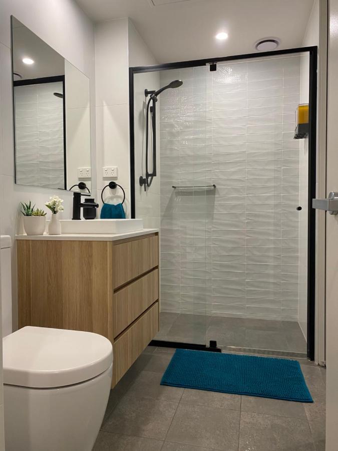 The Gallery Luxe 1 Bedroom Executive Apartment In The Heart Of Braddon Wine Secure Parking Wifi Κανμπέρα Εξωτερικό φωτογραφία