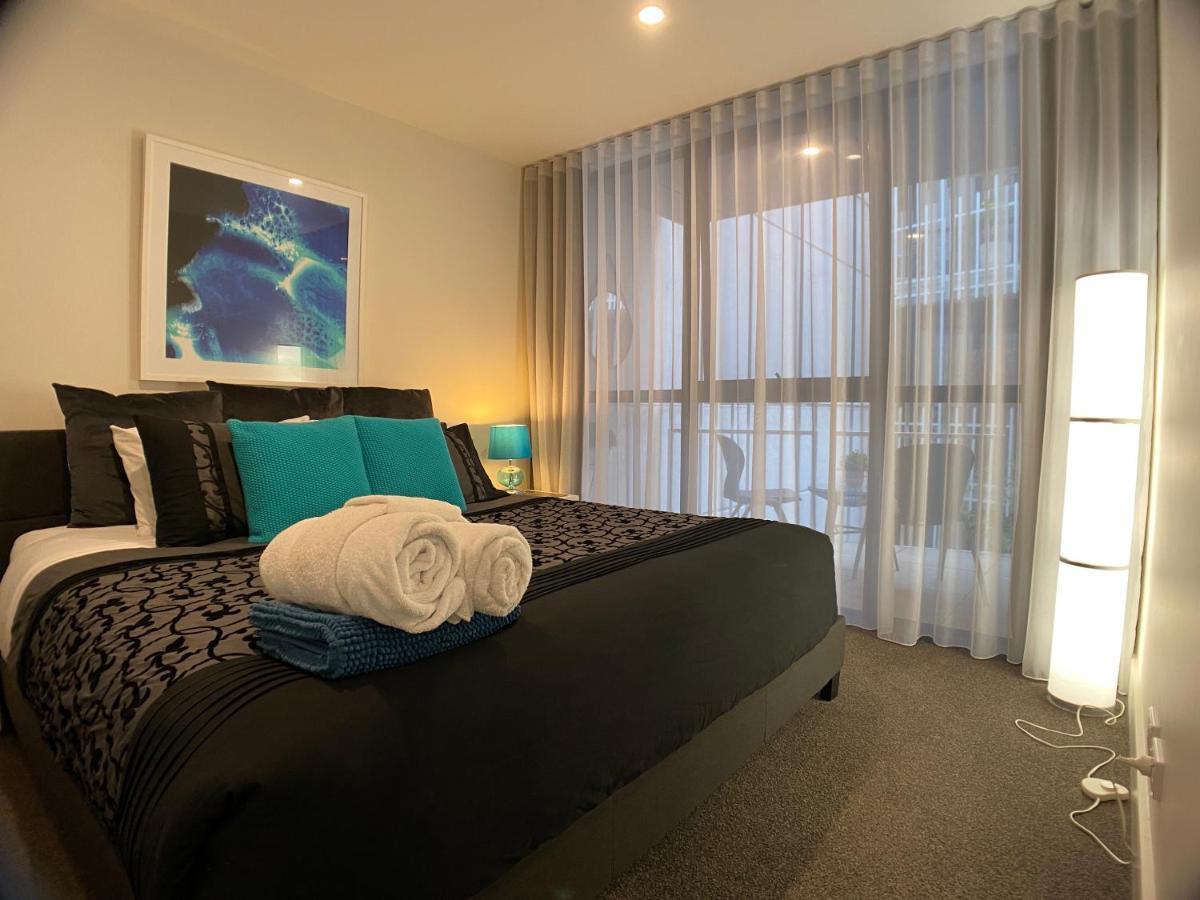 The Gallery Luxe 1 Bedroom Executive Apartment In The Heart Of Braddon Wine Secure Parking Wifi Κανμπέρα Εξωτερικό φωτογραφία