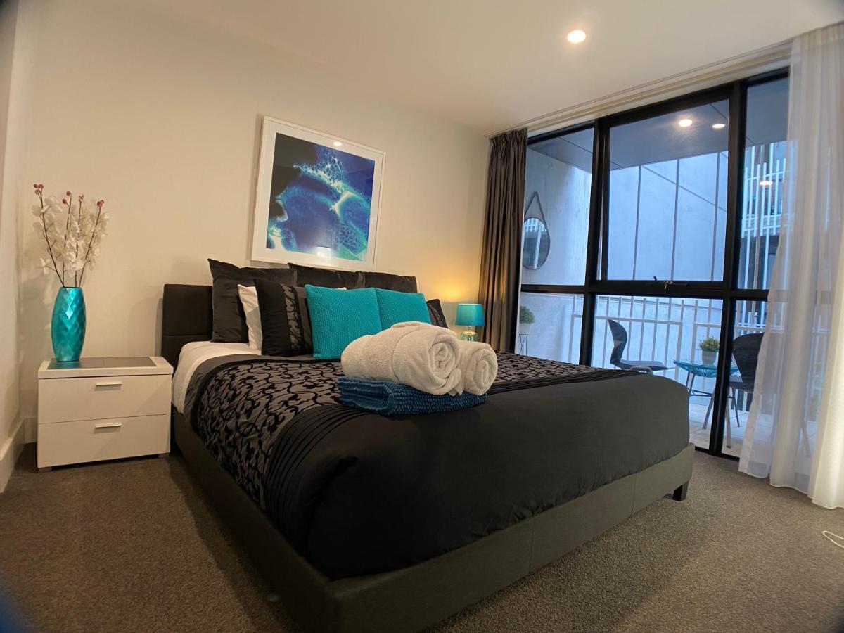 The Gallery Luxe 1 Bedroom Executive Apartment In The Heart Of Braddon Wine Secure Parking Wifi Κανμπέρα Εξωτερικό φωτογραφία